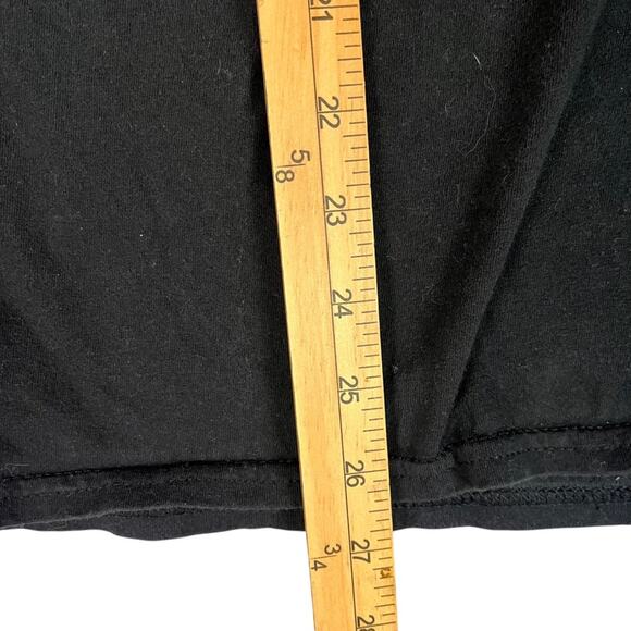 One Piece Straw Hat Group Grid T-Shirt Size Large Black With Front Graphic - Picture 6 of 7